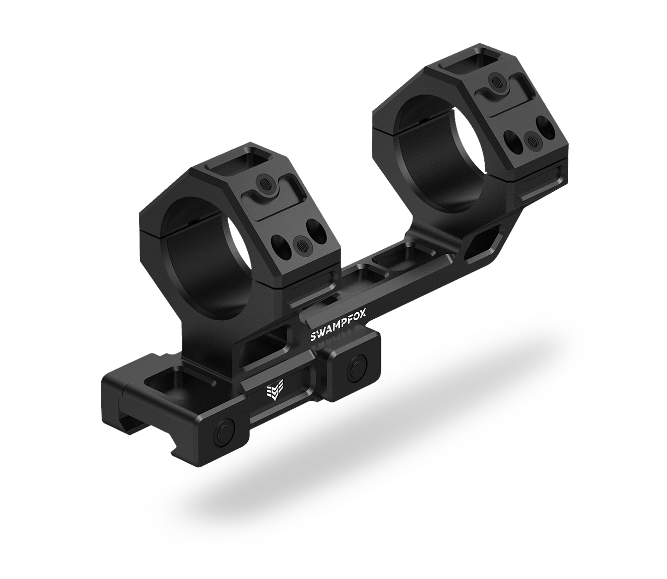 Swampfox Hostile Engagement 30mm 45 Degree Mount