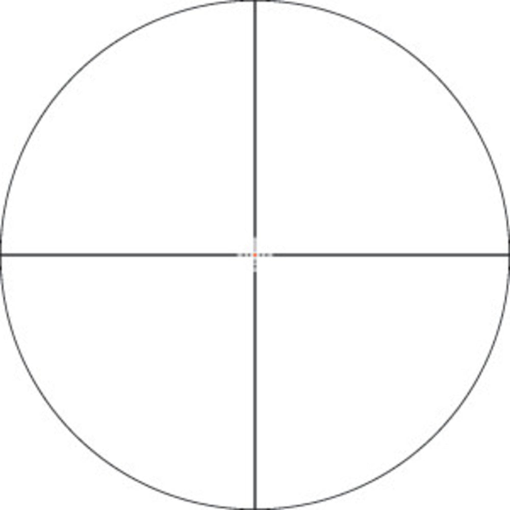 Vortex Optics Crossfire HD 1-4x24 Illuminated Dead-Hold® 2A BDC MOA Riflescope