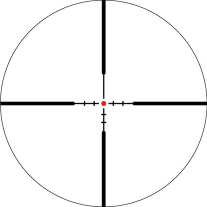 Vortex Optics Crossfire HD 1-4x24 Illuminated Dead-Hold® 2A BDC MOA Riflescope