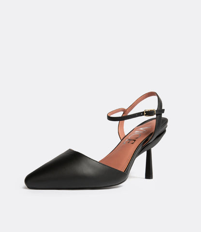 Everyday Heel in Black
