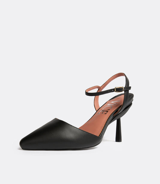 Everyday Heel in Black