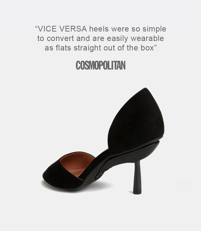 Everyday Pump in Black