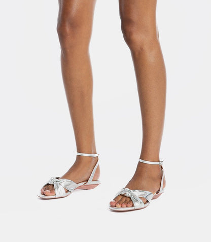 Everyday Sandals in Silver