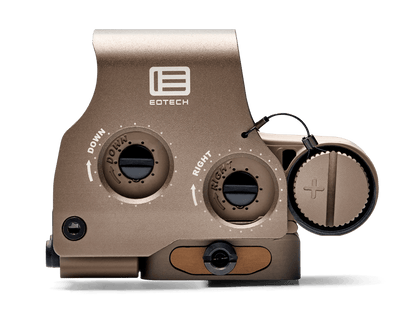 EXPS3-DCR Holographic Sight