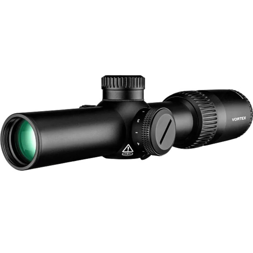 Vortex Optics Crossfire HD 1-4x24 Illuminated Dead-Hold® 2A BDC MOA Riflescope