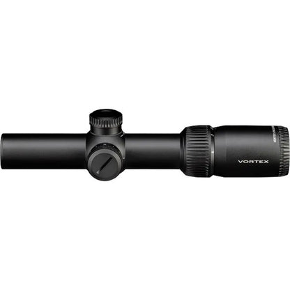 Vortex Optics Crossfire HD 1-4x24 Illuminated Dead-Hold® 2A BDC MOA Riflescope