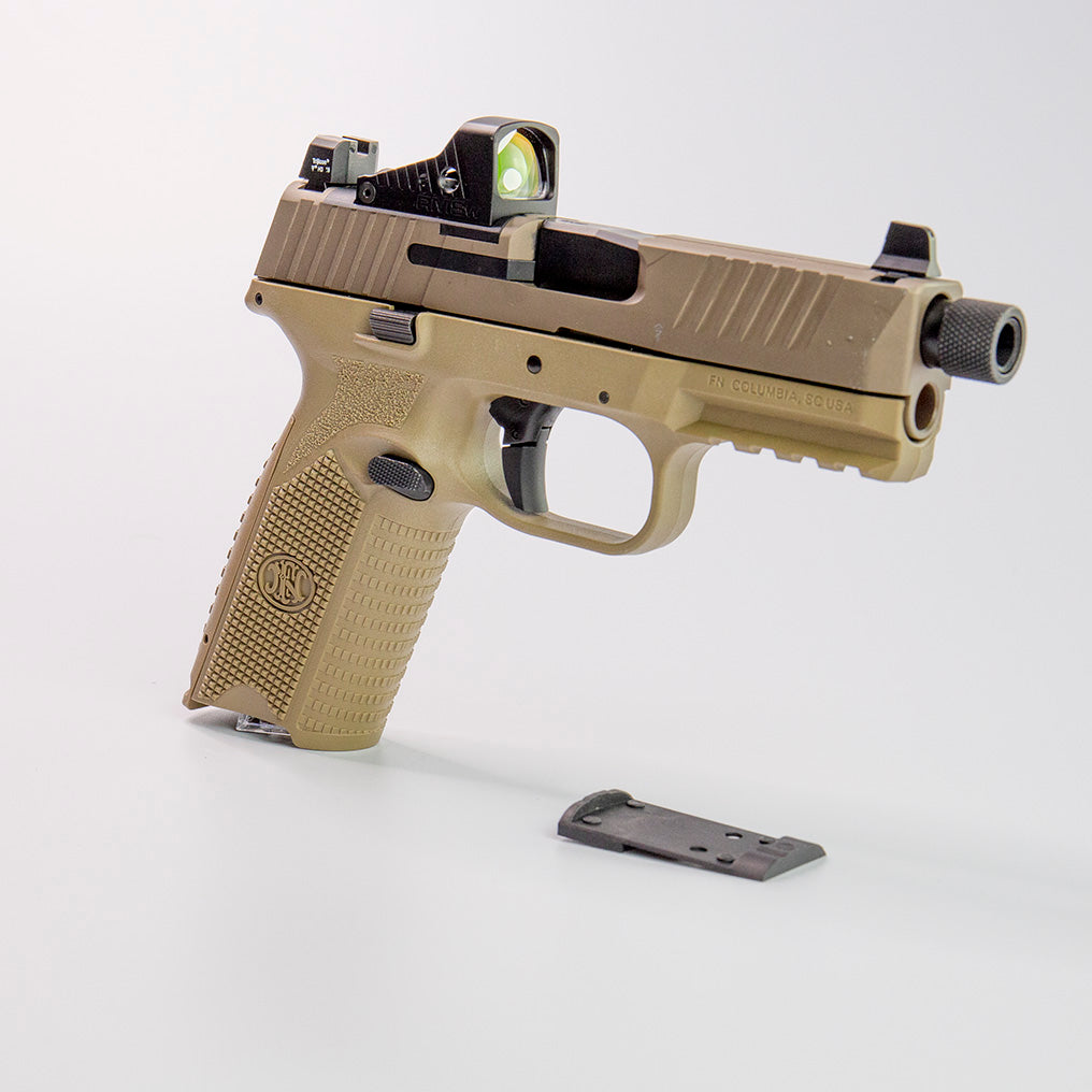 Shield FN509 – Optics Ready Low Profile Slide Mount for RMS/SMS