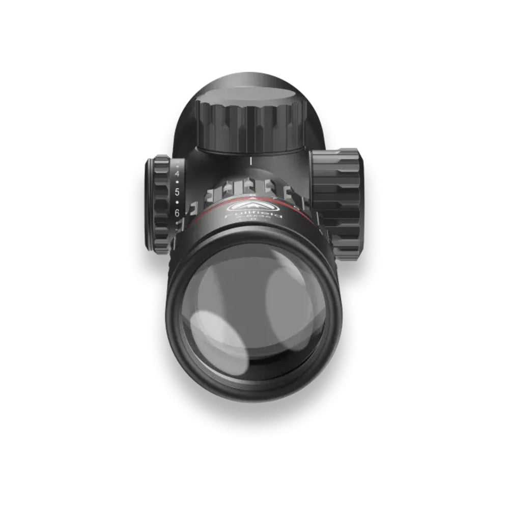 Burris Fullfield 2-8x35mm