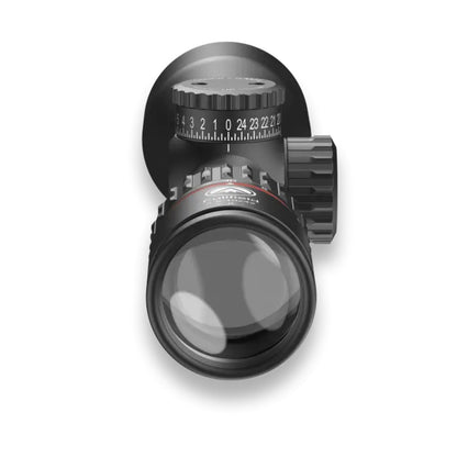 Burris  Fullfield 2.5-10x42mm