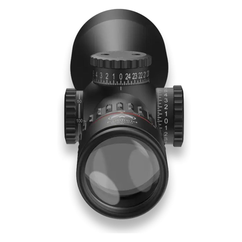 Burris Fullfield 6-24x50mm PA AE (30mm Tube)