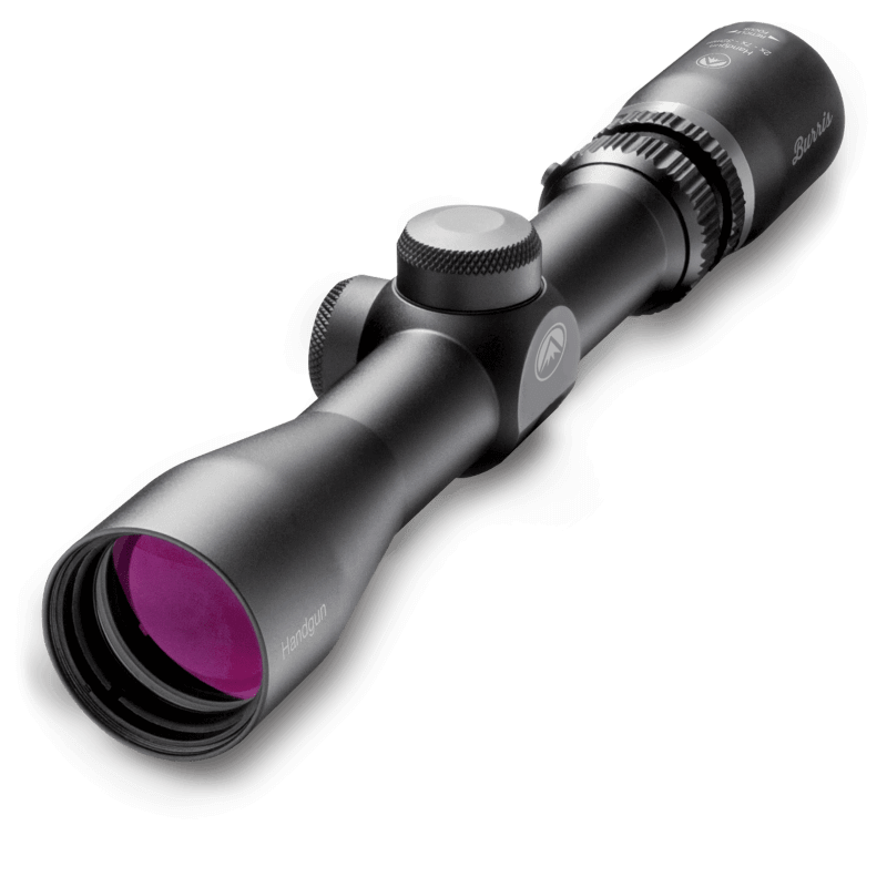 Burris 2-7x32 mm Handgun Plex Reticle Pistol Hunting Scope