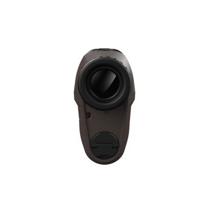 Gunwerks Revic BR4 10x 4000 yds Max Distance Black/Gray Aluminum