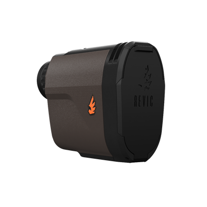 Gunwerks Revic BR4 10x 4000 yds Max Distance Black/Gray Aluminum