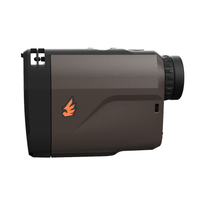 Gunwerks Revic BR4 10x 4000 yds Max Distance Black/Gray Aluminum