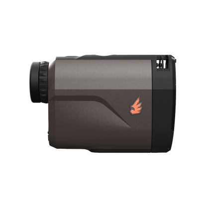 Gunwerks Revic BR4 10x 4000 yds Max Distance Black/Gray Aluminum