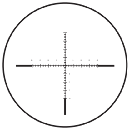 Burris Fullfield IV 4-16x50mm Hunting Scope