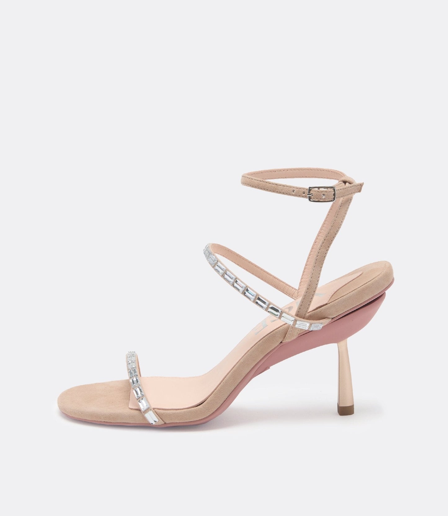 Marina Sandals in Beige