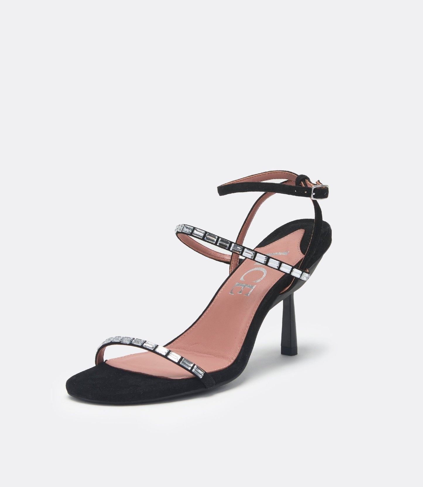 Marina Sandals in Black