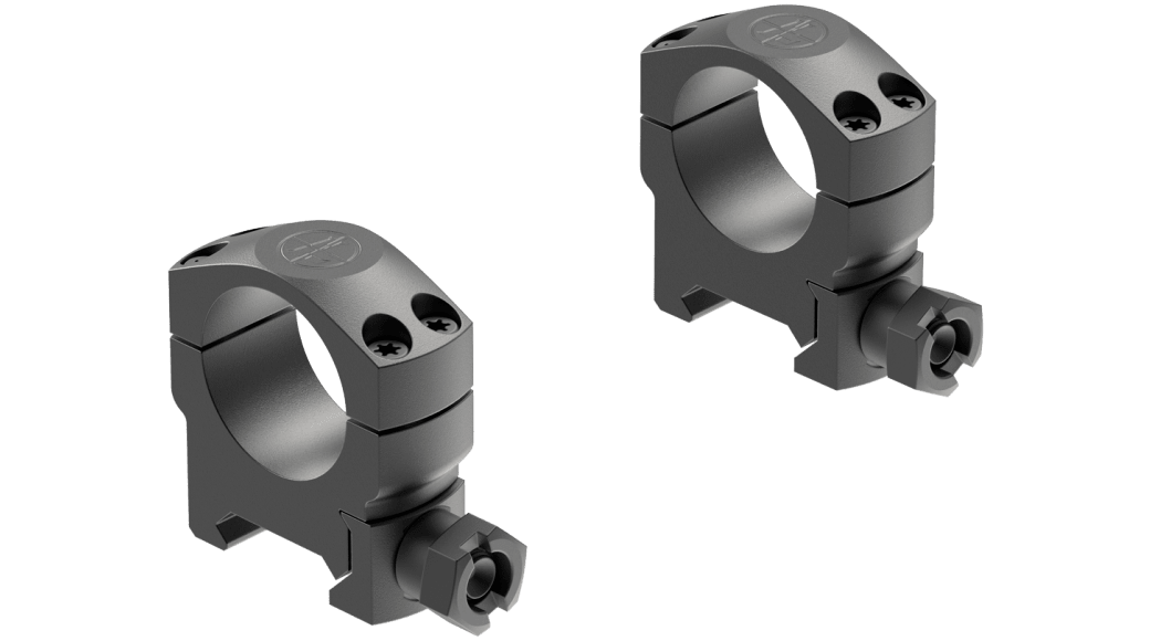 Leupold Mark 4 1" Aluminum Rings