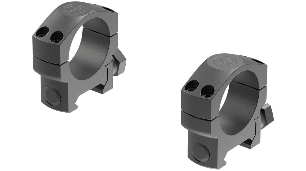 Leupold Mark 4 30mm Aluminum Rings