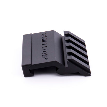 Shield 45degree Offset Picatinny Mount