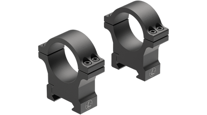 Leupold Open Range Cross-Slot Rings (Aluminum) 30mm