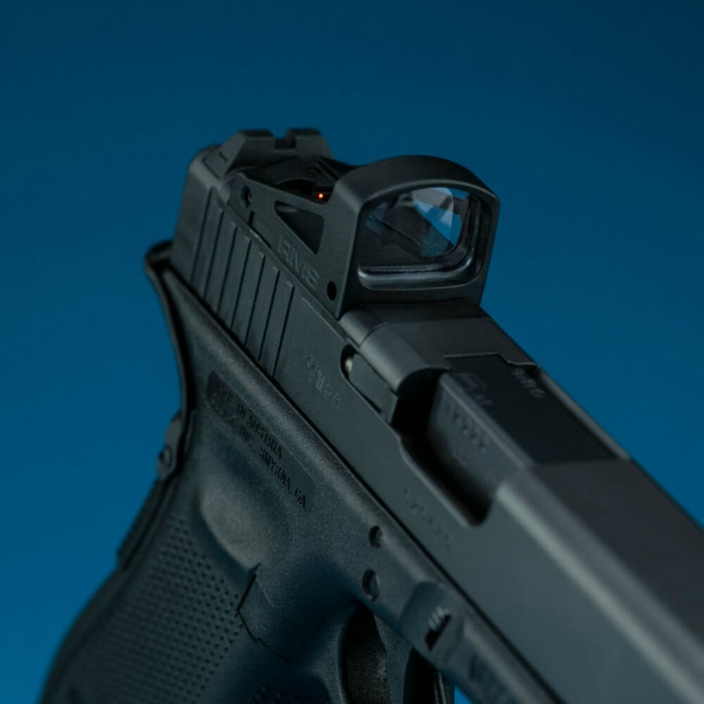 Shield Glock MOS low profile mounting plate – RMS/SMS/Jpoint