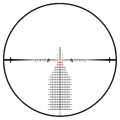 Burris XTR PS 5.5-30x56mm illum. w/ PĒK