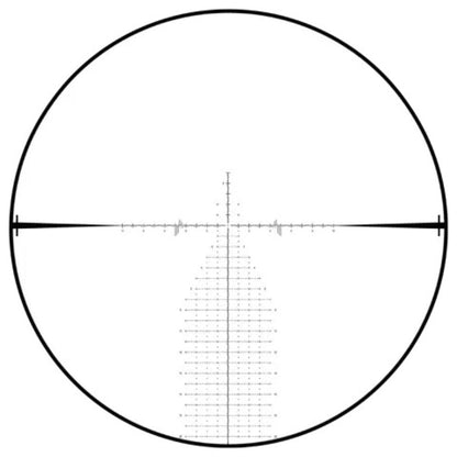Burris XTR III Illuminated 5.5-30x56mm