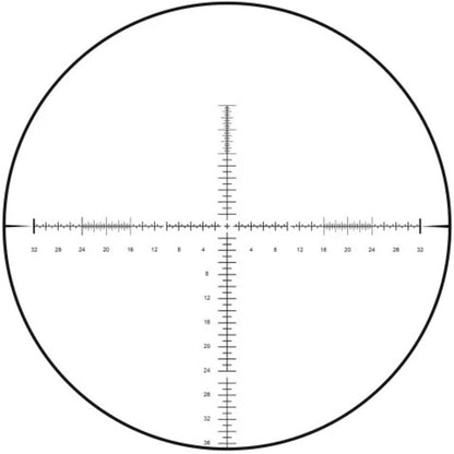 Burris XTR III Illuminated 5.5-30x56mm