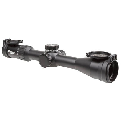 Sig Sauer Whiskey4 4-16X44MM FFP Exposed Zero Stop Rifle Scope