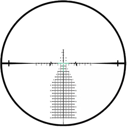 Steiner T6Xi 3-18x56mm SCR2 Rifle Scope
