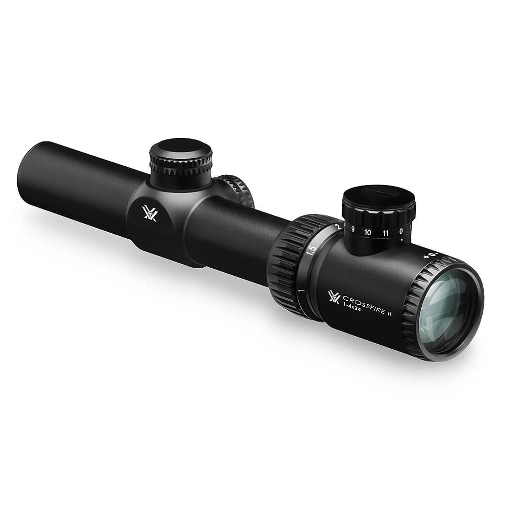 Vortex Optics Crossfire II AR 1-4x24 V-Brite Illuminated Scope