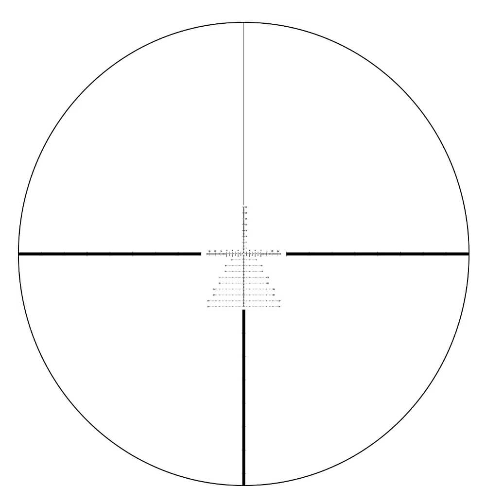 Vortex Optics Venom 5-25x56 FFP EBR-7C