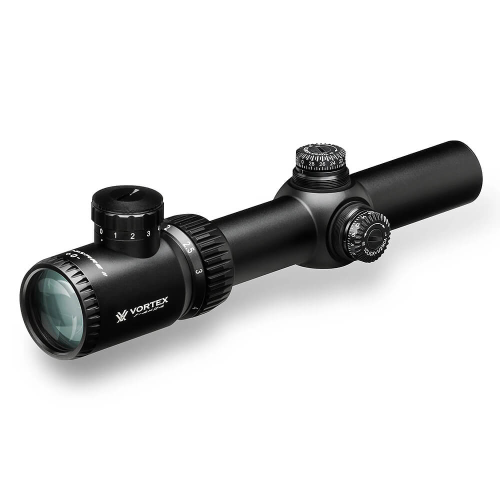 Vortex Optics Crossfire II AR 1-4x24 V-Brite Illuminated Scope
