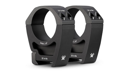 Vortex Optics Pro Riflescope 34mm Rings