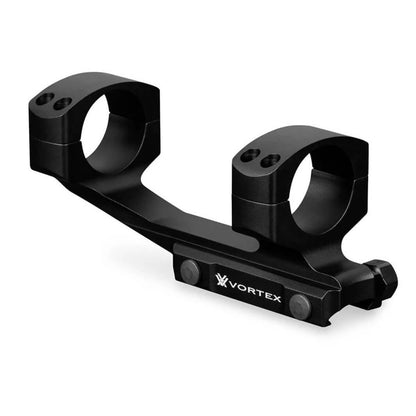 Vortex Optics Pro Extended 1" Cantilever Mount - 1.44"