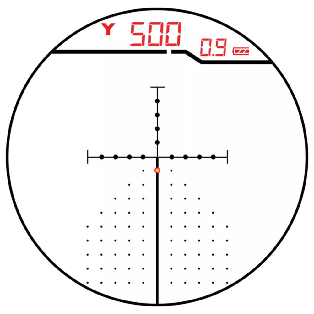 Burris Eliminator 5 5-20x50mm