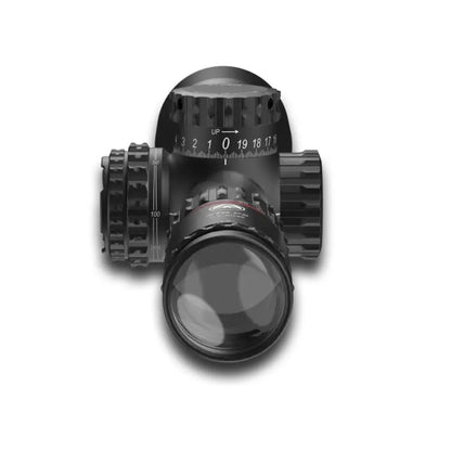 Burris XTR PS 5.5-30x56mm illum. w/ PĒK