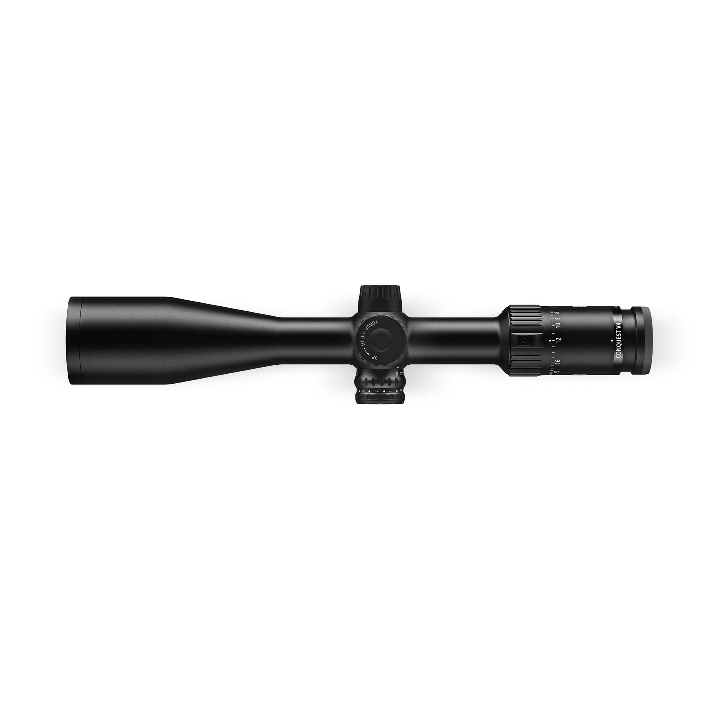 Zeiss Riflescope Conquest V4 6-24x50 - ZBi - Illum. (No. 68) Reticle - 522955-9968-090 - Open Box - New Condition
